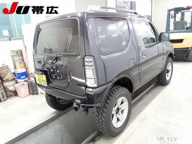 2008 Suzuki Jimny
