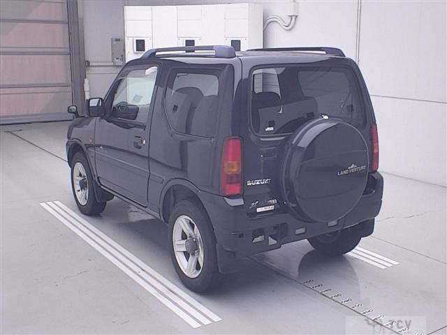 2005 Suzuki Jimny