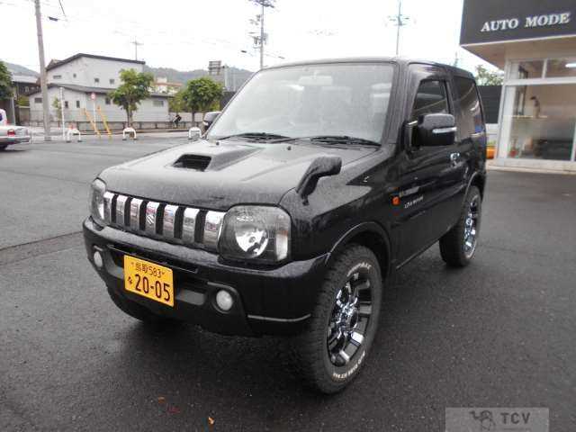 2009 Suzuki Jimny