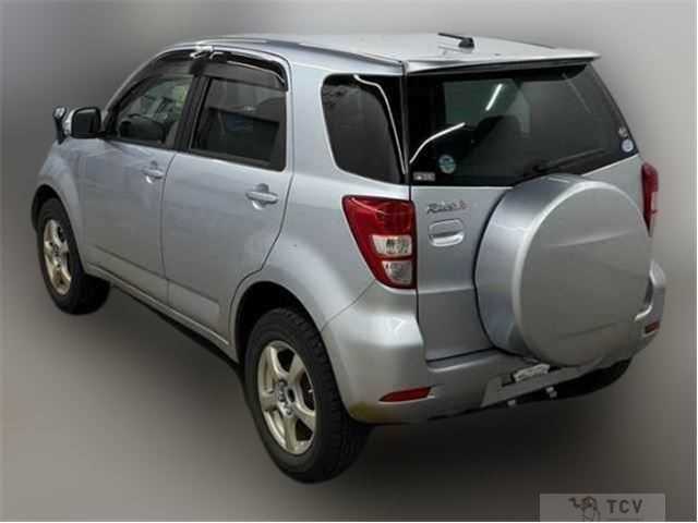 2006 Toyota Rush