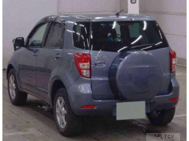 2007 Toyota Rush