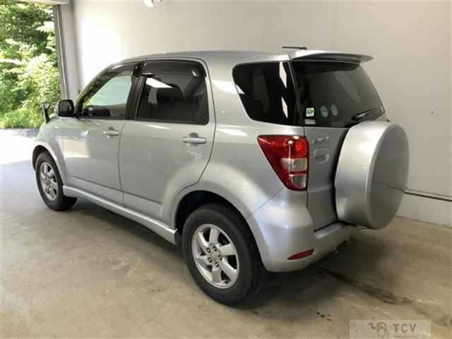 2007 Toyota Rush