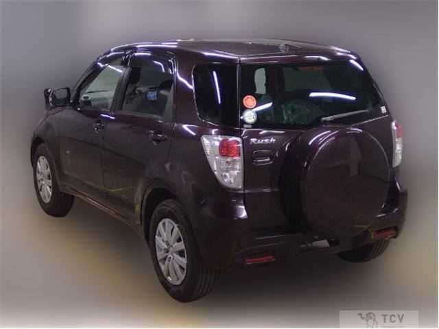 2012 Toyota Rush