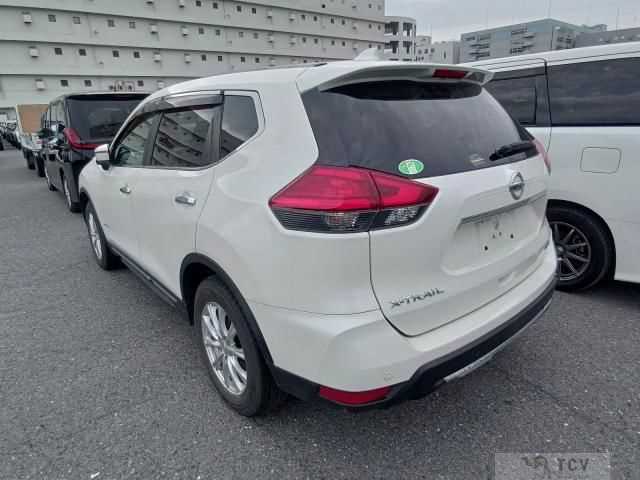 2019 Nissan X-Trail