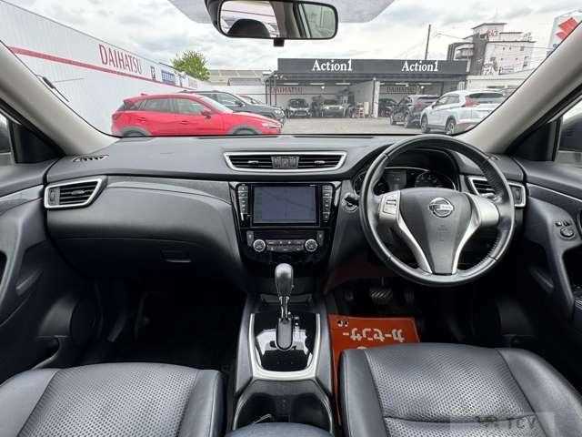 2015 Nissan X-Trail