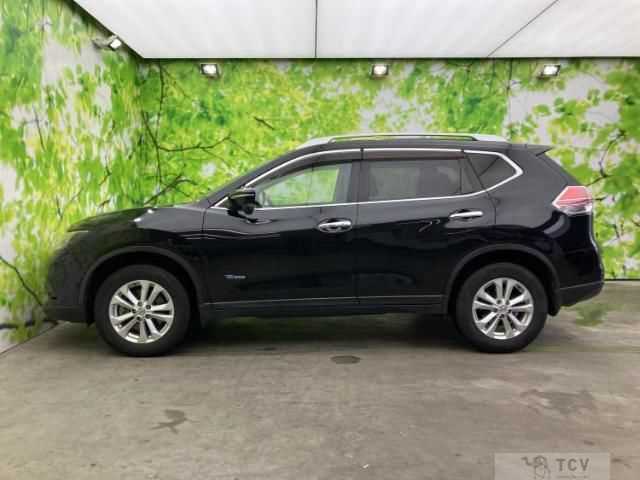 2015 Nissan X-Trail