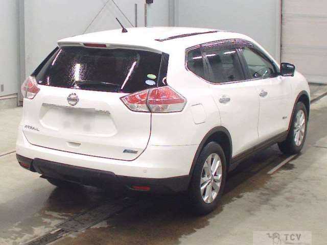 2015 Nissan X-Trail