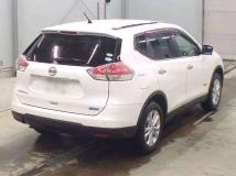 2015 Nissan X-Trail