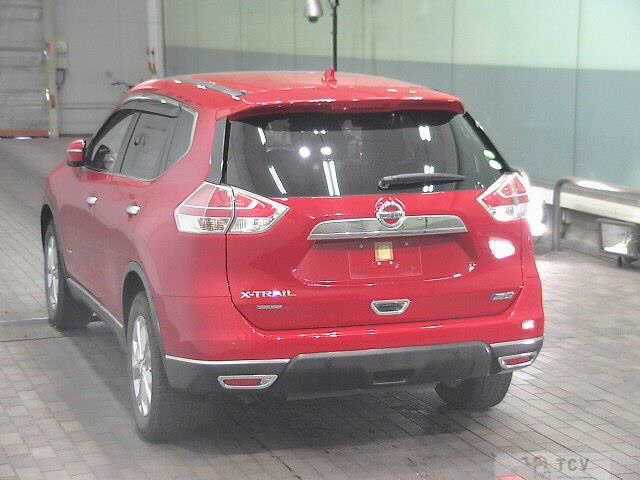 2015 Nissan X-Trail
