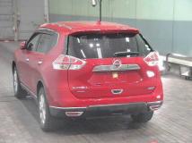 2015 Nissan X-Trail