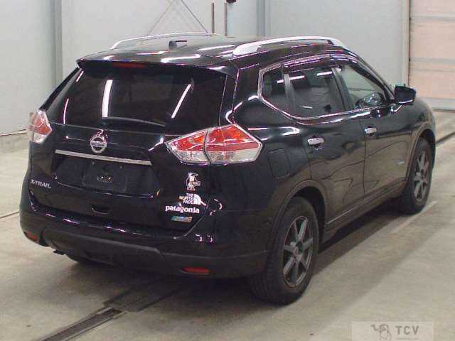 2015 Nissan X-Trail