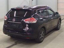 2015 Nissan X-Trail