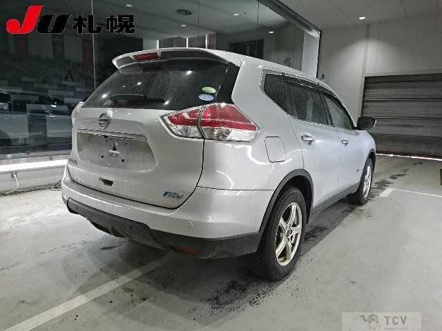 2017 Nissan X-Trail