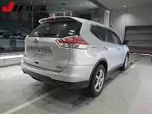 2017 Nissan X-Trail