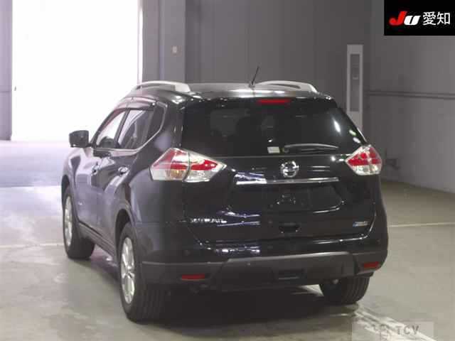 2015 Nissan X-Trail