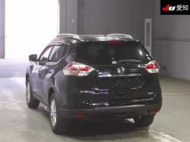 2015 Nissan X-Trail