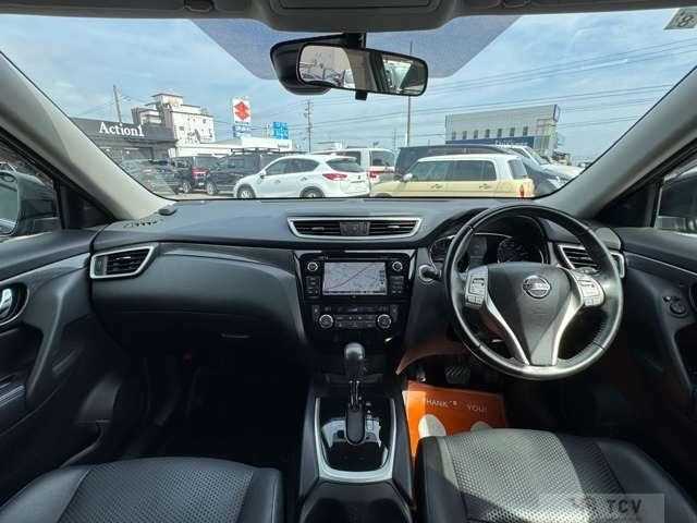 2015 Nissan X-Trail