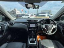 2015 Nissan X-Trail