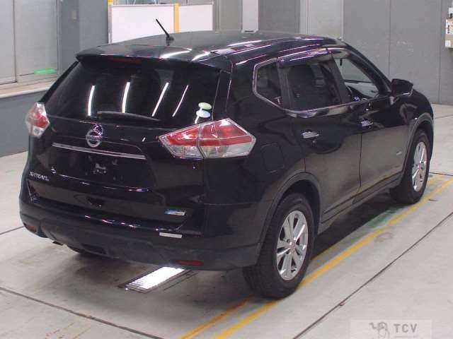 2016 Nissan X-Trail