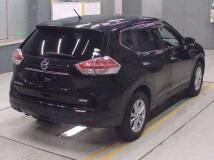 2016 Nissan X-Trail