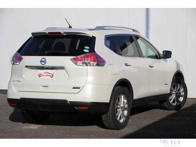 2015 Nissan X-Trail