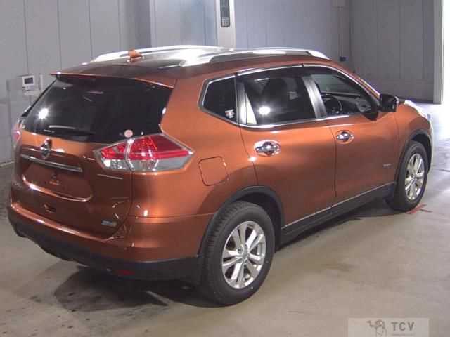 2016 Nissan X-Trail