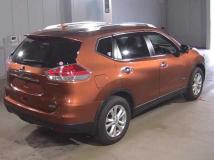 2016 Nissan X-Trail