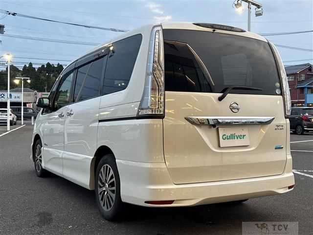 2014 Nissan Serena