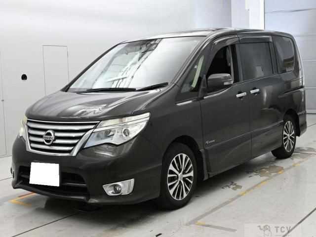 2015 Nissan Serena