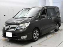 2015 Nissan Serena