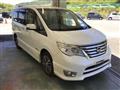 2015 Nissan Serena