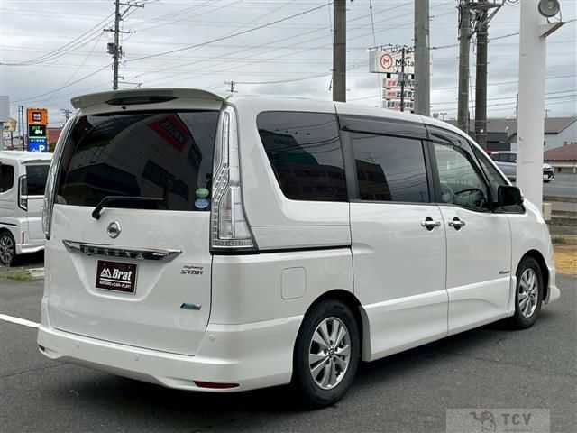 2014 Nissan Serena