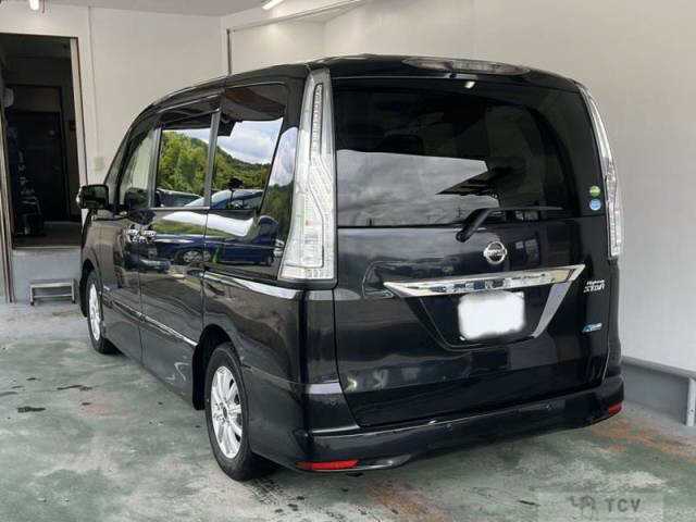 2014 Nissan Serena