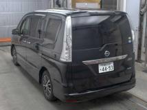 2016 Nissan Serena
