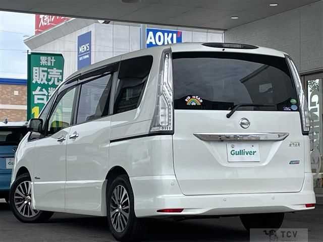 2014 Nissan Serena
