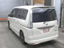 2013 Nissan Serena