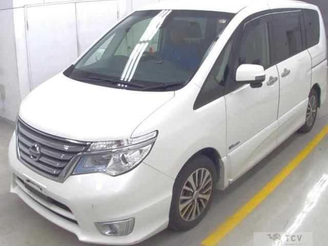 2014 Nissan Serena
