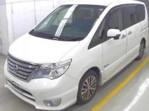 2014 Nissan Serena