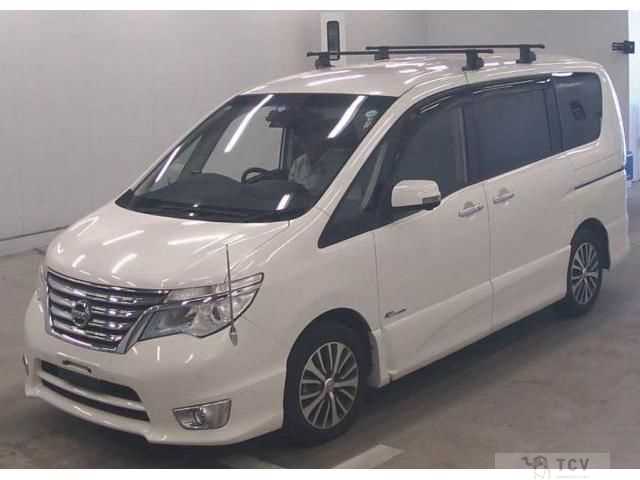 2015 Nissan Serena