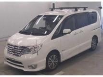 2015 Nissan Serena