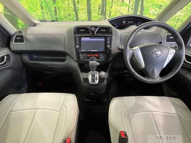 2015 Nissan Serena