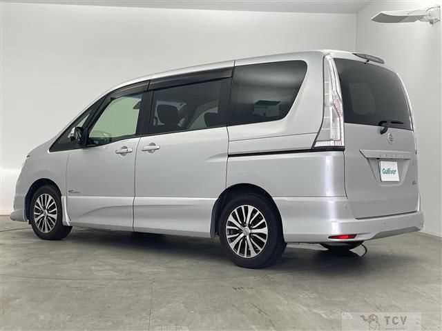 2013 Nissan Serena