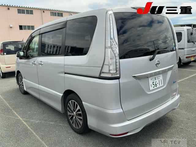 2014 Nissan Serena