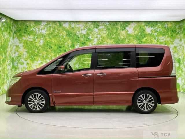 2015 Nissan Serena