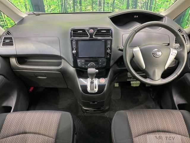 2015 Nissan Serena