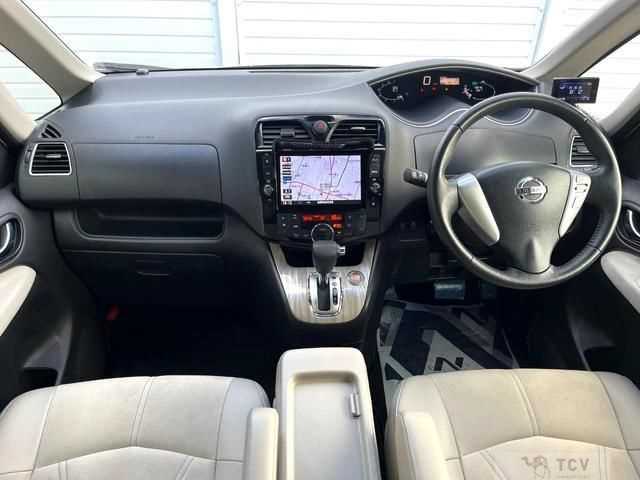 2014 Nissan Serena