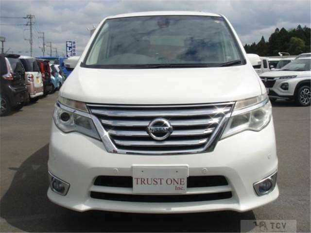 2015 Nissan Serena