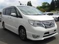 2015 Nissan Serena