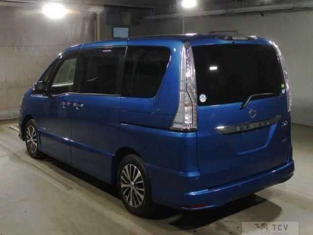 2016 Nissan Serena
