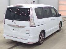 2014 Nissan Serena
